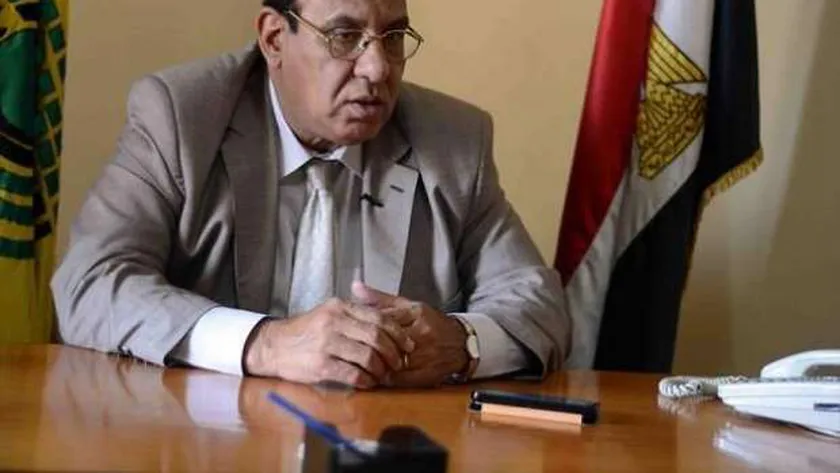 الدكتور طلعت عبدالقوي