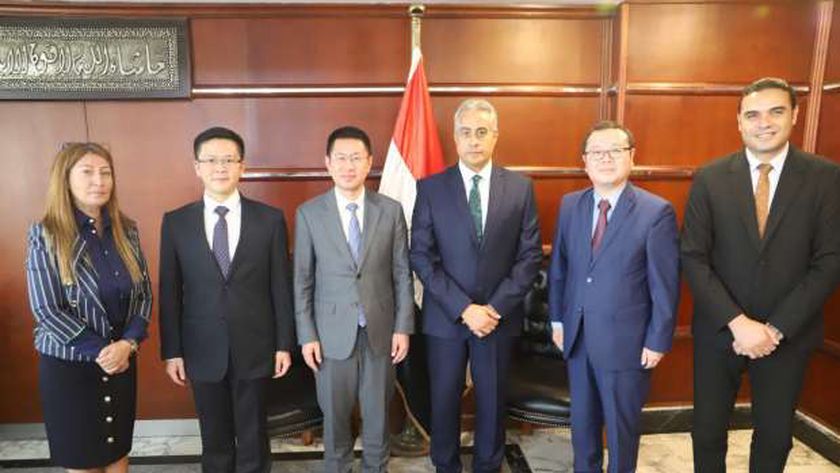 وزير القوى العاملة: استمرار التعاون مع هواوي لتفعيل منظومة التحول الرقمي