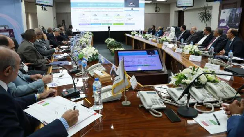 جانب من ورشة العمل