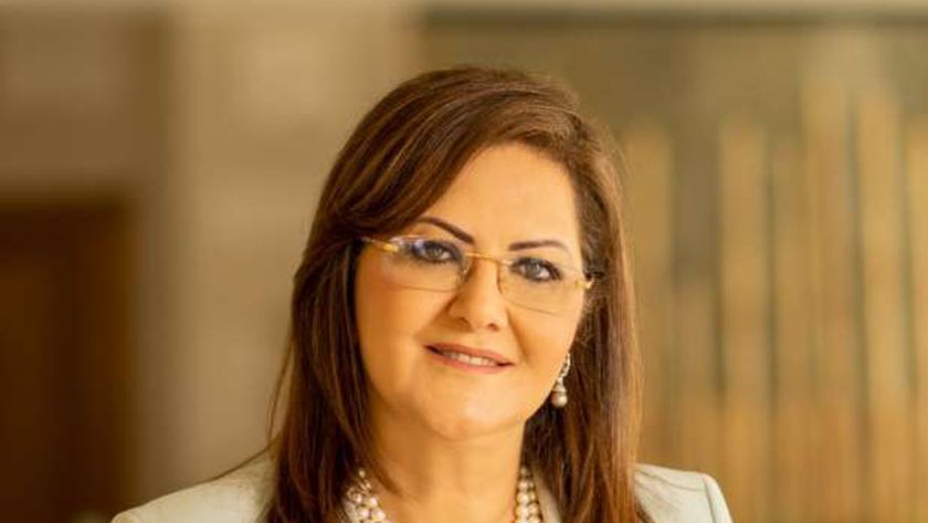 الدكتورة هالة السعيد وزيرة التخطيط