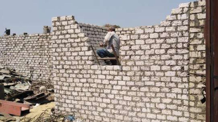 مواجهة مخالفات البناء الحديثة - أرشيفية