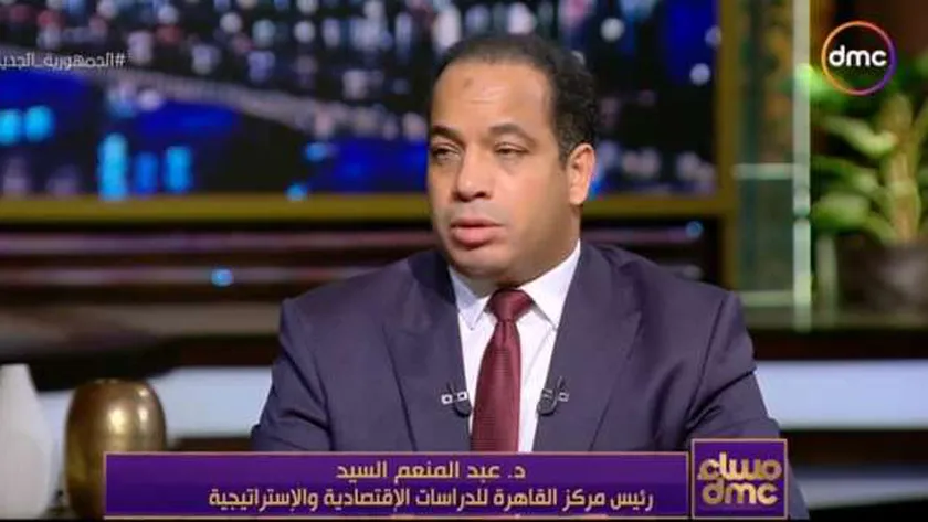 الدكتور عبدالمنعم السيد