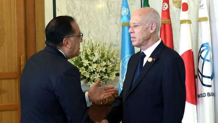 عاجل.. الرئيس التونسي: سعداء بالمشاركة المصرية رفيعة المستوى في «تيكاد 8»