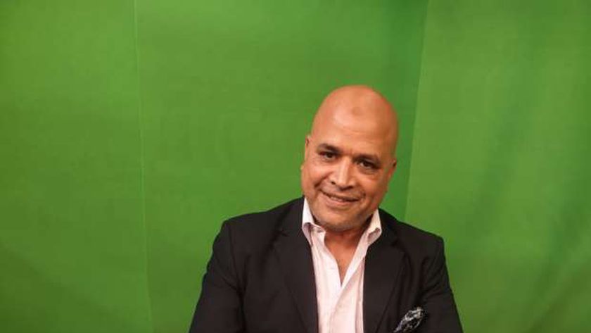 أيمن عبداللطيف ،عضو الإتحاد المصرى للغرف السياحية