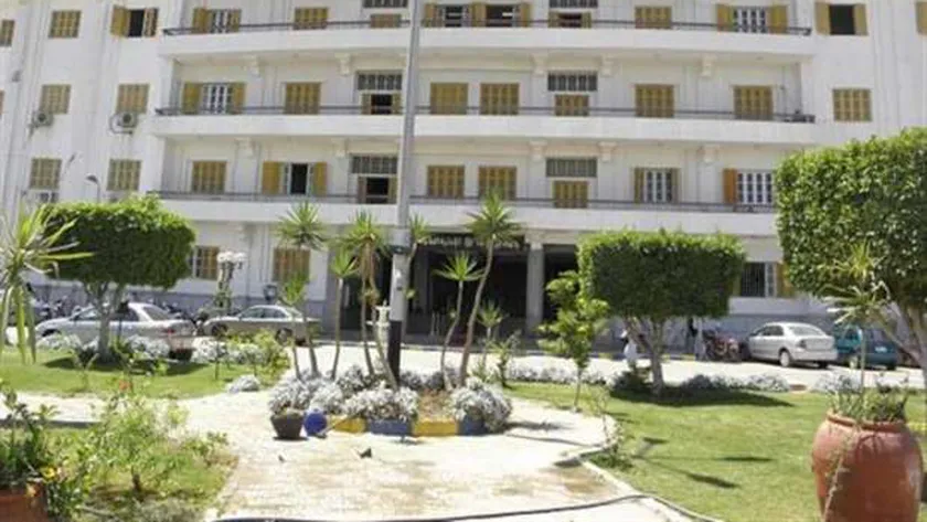 جامعة بني سويف -صورة أرشفية