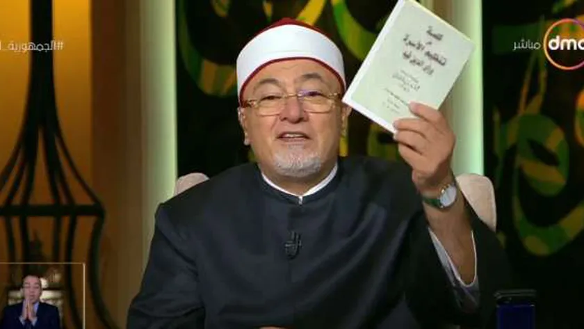 الشيخ خالد الجندي