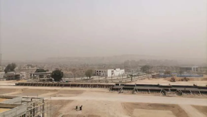 مشروع تطوير حدائق الفسطاط.. صورة أرشيفية