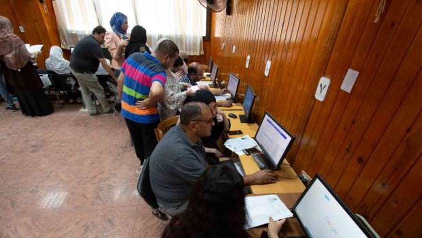 أحد معامل تنسيق المرحلة الثانية 2022