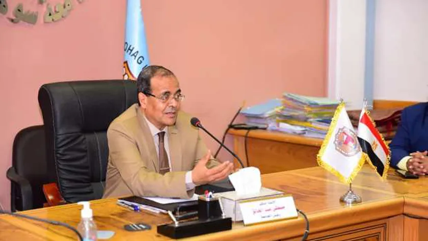 الدكتور مصطفى عبدالخالق