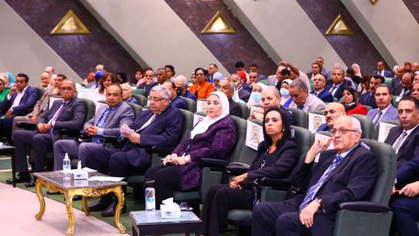 وزيرة التضامن: المسح الصحي للأسرة المصرية تضيء الطريق لرسم سياسات تنموية