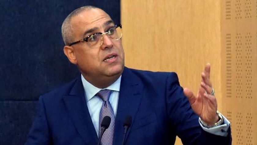 تفاصيل مؤتمر وزير الإسكان: نتبع سياسة الشراء الرضائي بجزيرة الوراق «فيديو وصور»