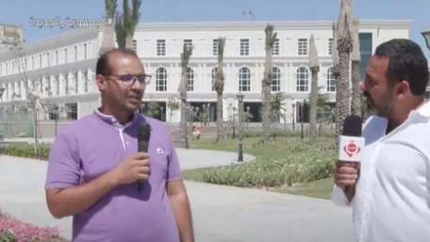 المدينة التراثية بالعلمين الجديدة