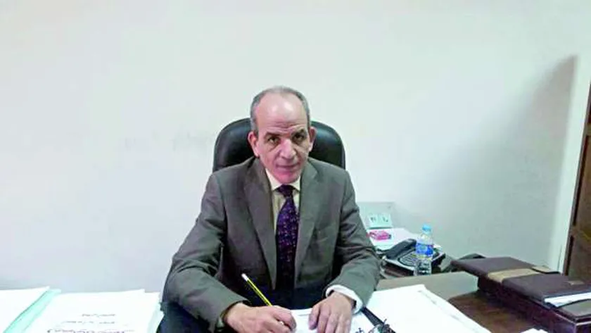 السيد عطا المشرف على التنسيق