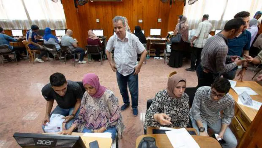 نتيجة تنسيق المرحلة الثانية 2022 - 2023.. اعرف كليتك