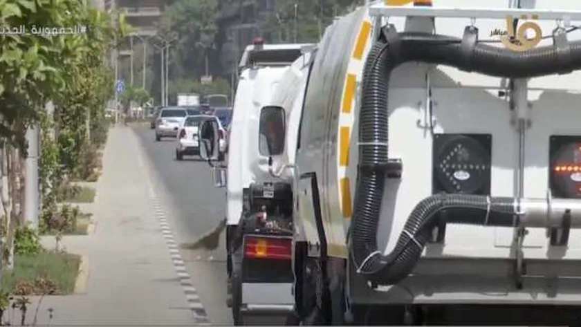 هيئة نظافة القاهرة