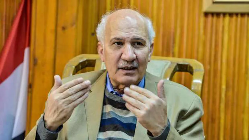 الدكتور سيد عبد العال