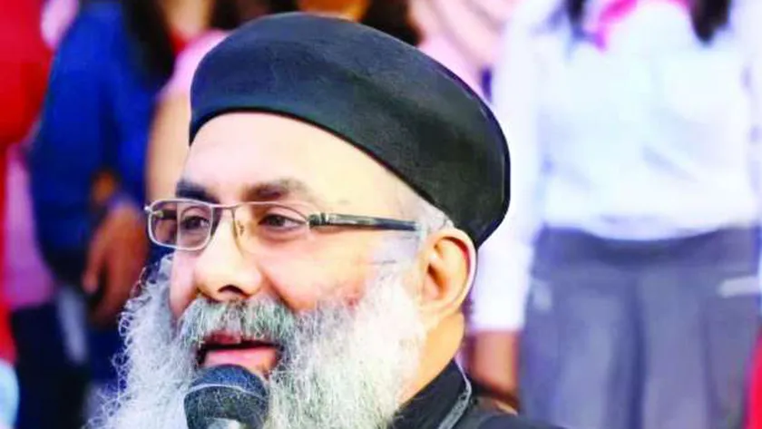 القمص موسى إبراهيم