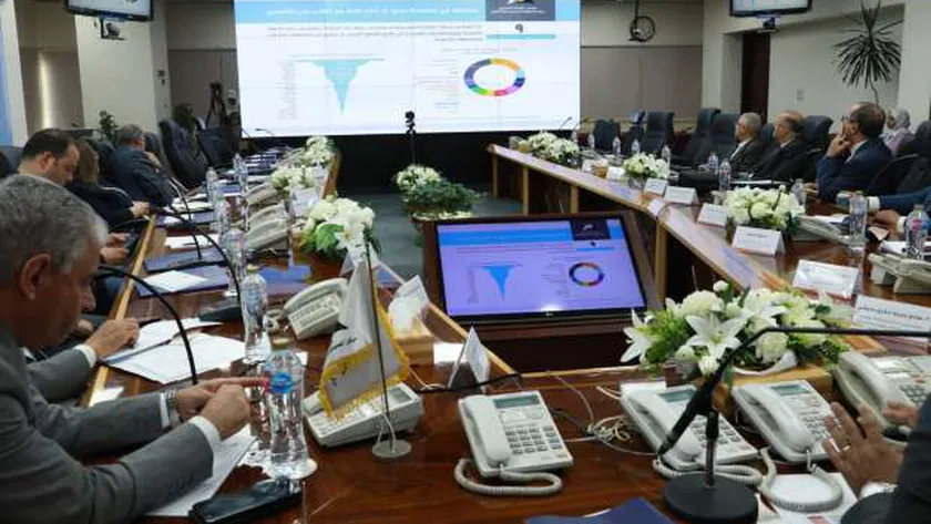 جانب من الاجتماع