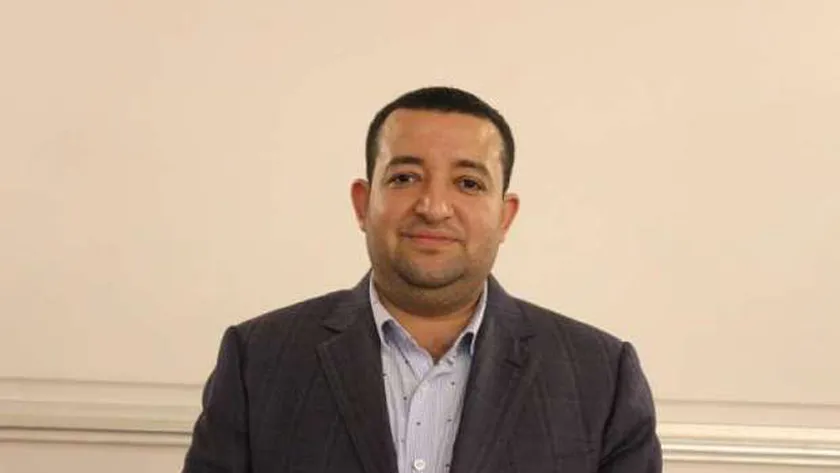 النائب تامر عبد القادر