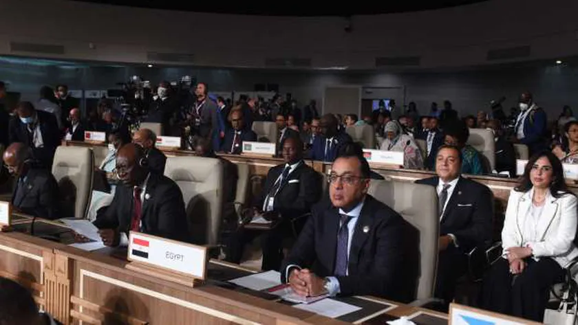 رئيس الوزراء بقمة تيكاد