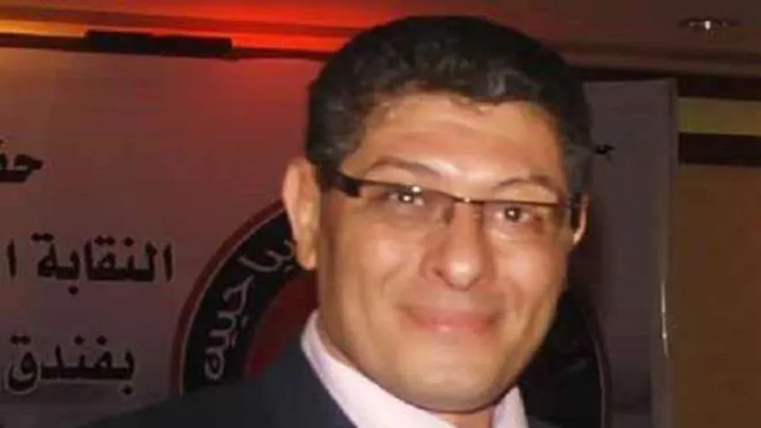 باسم حلقة، نقيب السياحيين