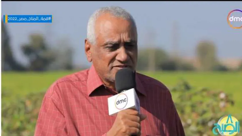 10073760841664184744 المهندس أحمد حسن مدير إدارة الزراعة بمدينة الزقازيق