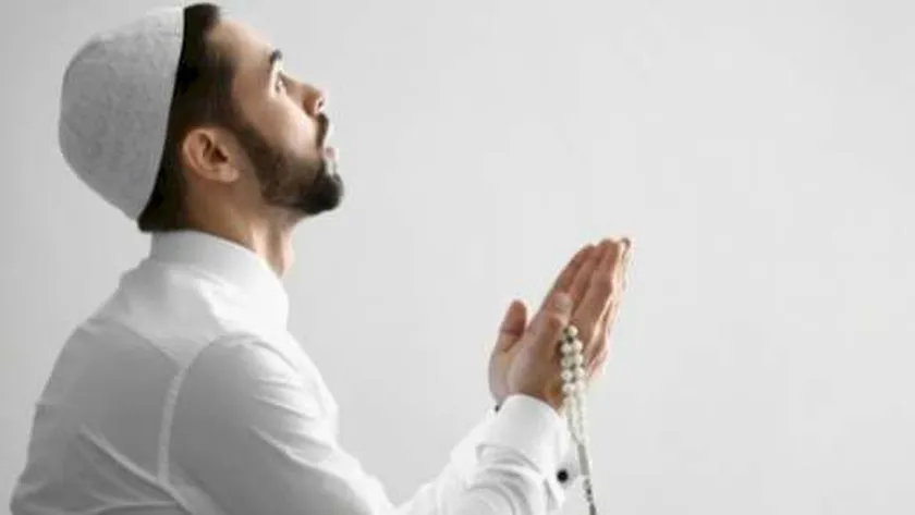 دعاء يوم الجمعة -تعبيرية