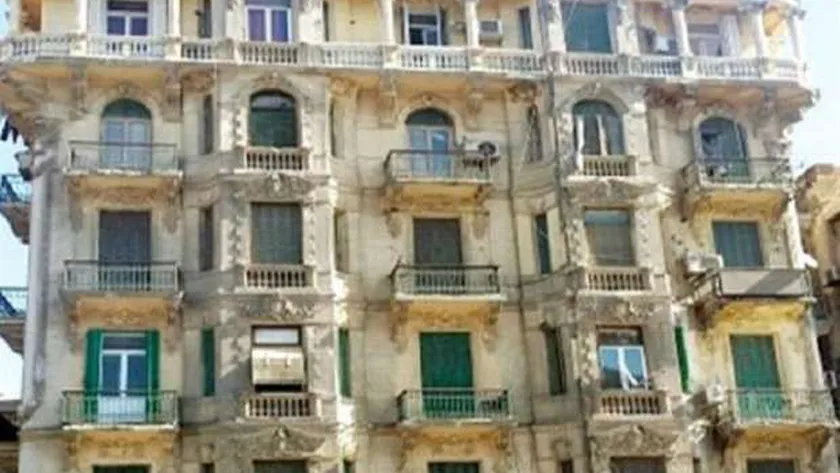 عقارات الإيجار القديم