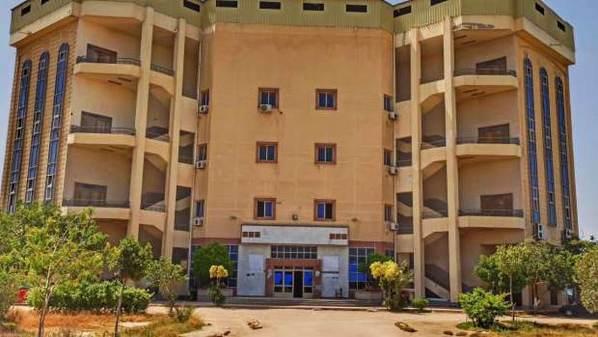 إحدى كليات الخدمة الاجتماعية