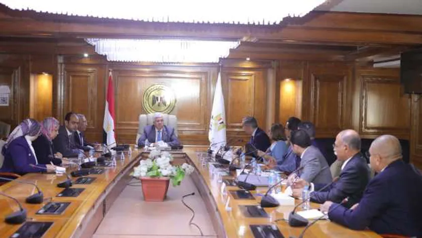 جانب من الاجتماع