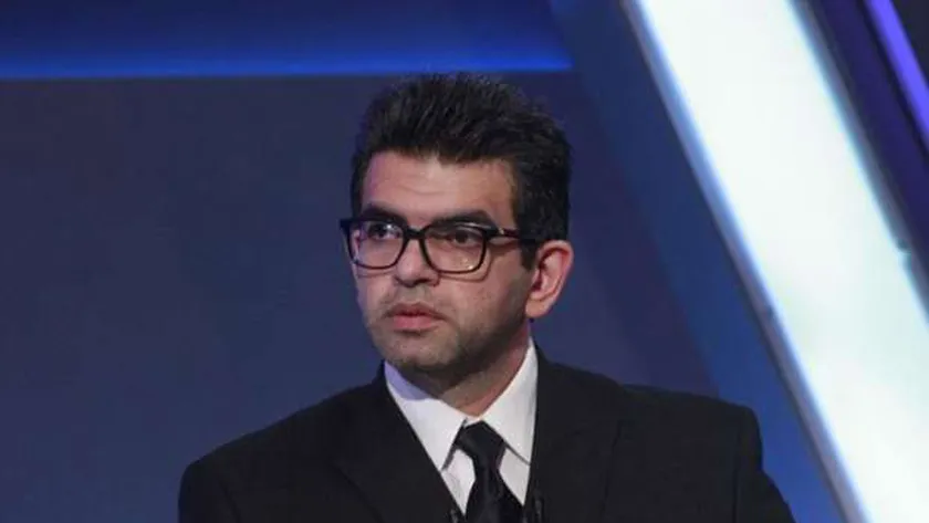 الكاتب الصحفي أحمد الطاهري