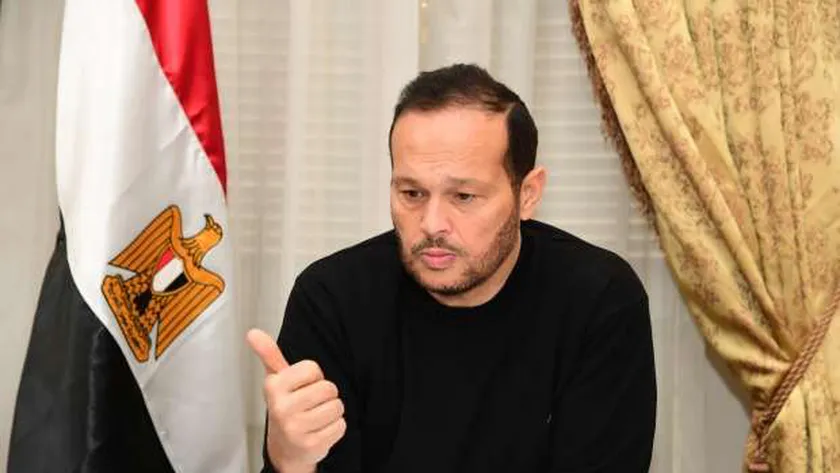 النائب محمد حلاوة