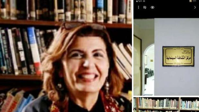 السيناريست زينب عزيز