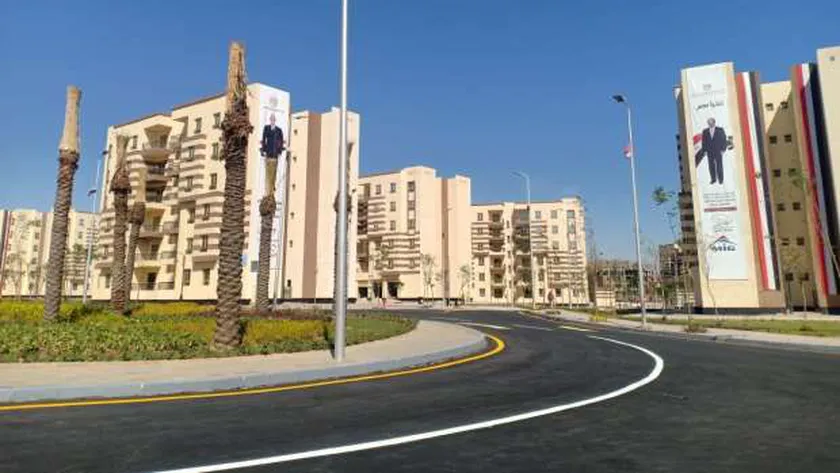 طرح وحدات سكنية شاطئية