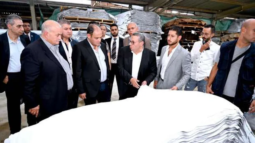 التجارة: نخطط لتحويل مصر إلى مركز استراتيجي عالمي لصناعة الجلود