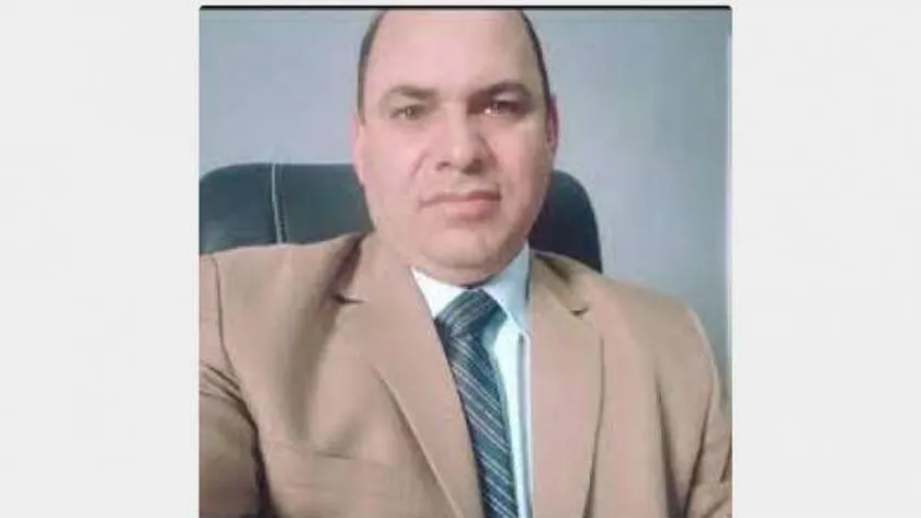 الدكتور محمد على فهيم مستشار وزير الزراعة