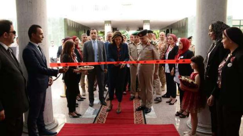 10758045171664113426 أكاديمية ناصر العسكرية تنظم معرضها الأول للكتاب لخدمة الدارسين