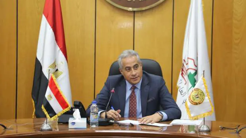 وزير القوى العاملة