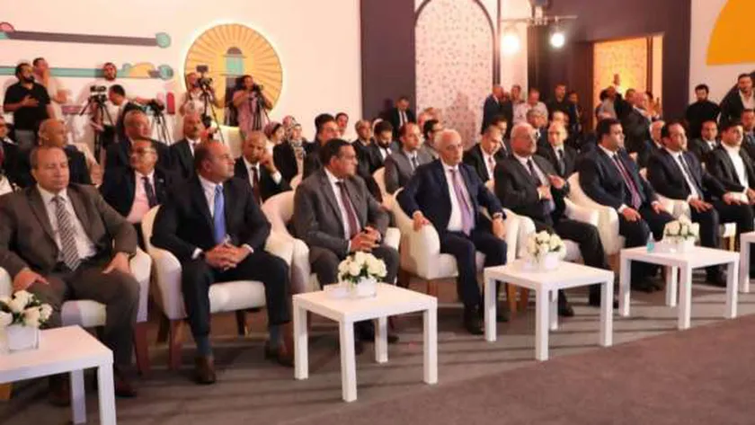 جانب من الافتتاح