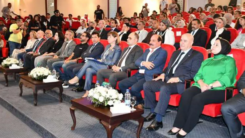 جانب من الحضور