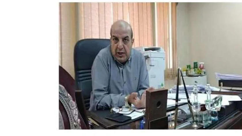 عبد المنعم خليل رئيس قطاع التجارة الداخلية بوزارة التموين