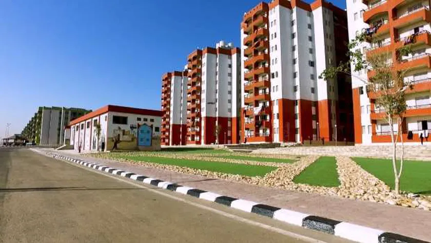 مشروعات الإسكان البديل للعشوائيات.. صورة أرشيفية