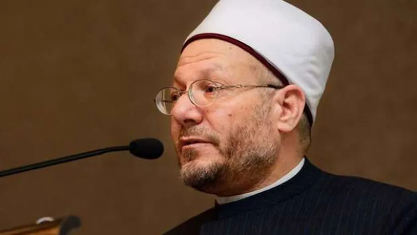 الدكتور شوقي علام مفتي الديار المصرية