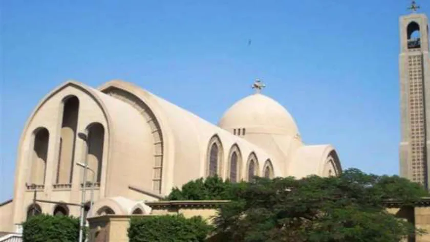 الكنسية القبطية-أرشيفية