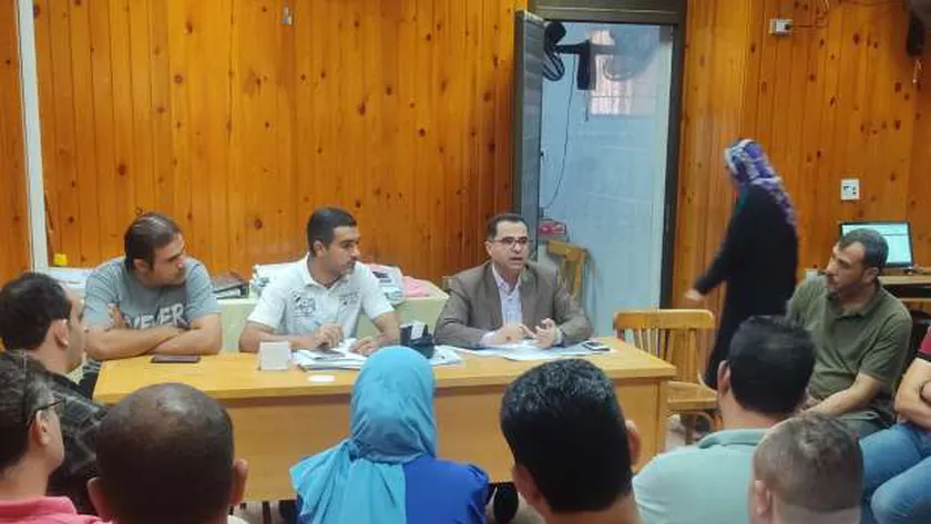 مكتب التنسيق- أرشيفية