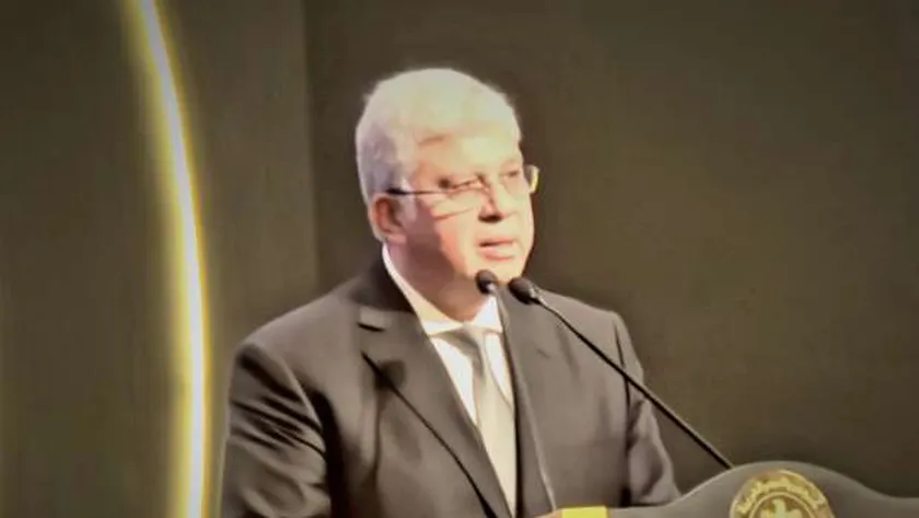 الدكتور محمد أيمن عاشور .. وزير التعليم العالي