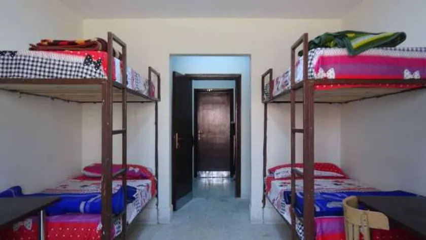 تجهيزات المدن الجامعية للعام الجديد- صورة أرشيفية