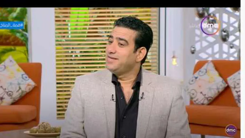 سامي عبد الراضي مدير تحرير جريدة الوطن