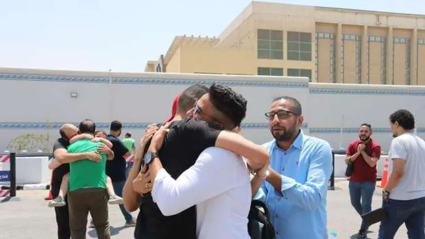 صورة من العفو الرئاسي الأخير