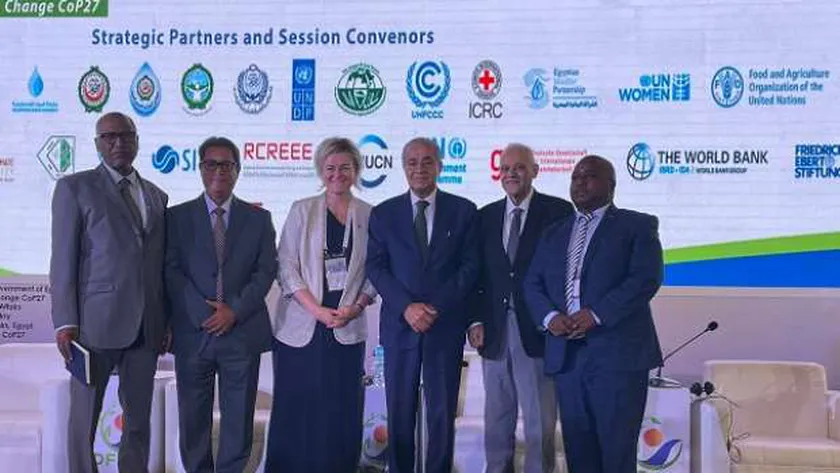 وزير التموين يشارك في فعاليات منتدى البيئة